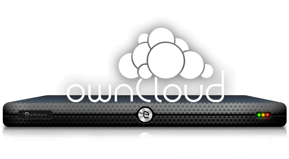 owncloud in a box